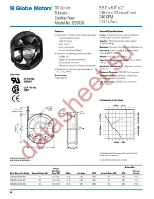 D59-B20A-07W4-000 datasheet  